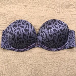 Victoria’s Secret multi way push up strapless bra